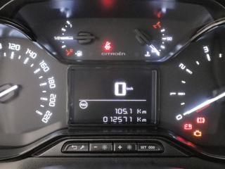 CITROEN C3 usata, con Servosterzo
