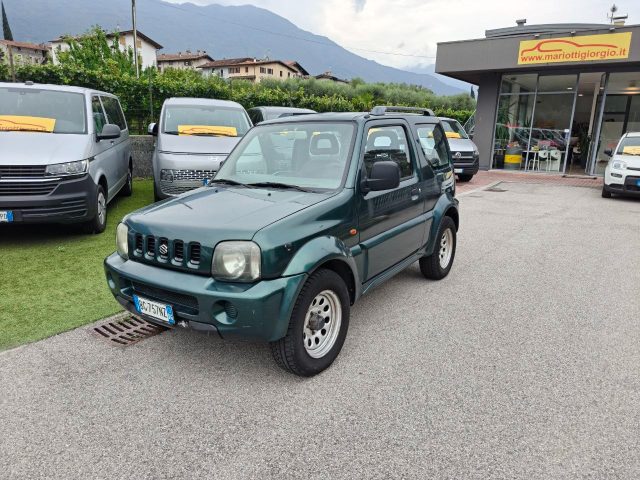SUZUKI Jimny usata, con Airbag