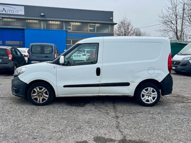 FIAT Doblo usata, con Autoradio