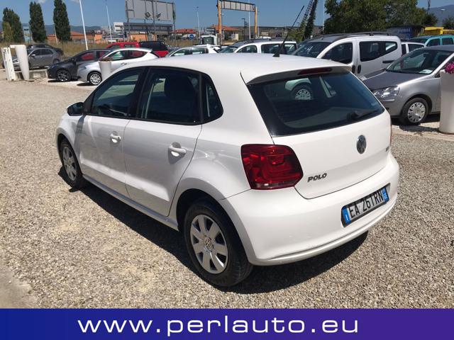 VOLKSWAGEN Polo usata, con Airbag laterali