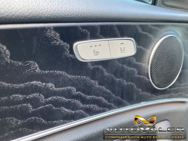MERCEDES-BENZ E 200 usata, con Chiusura centralizzata