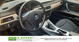 BMW 320 usata, con Filtro antiparticolato