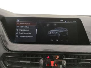 BMW 118 usata, con USB
