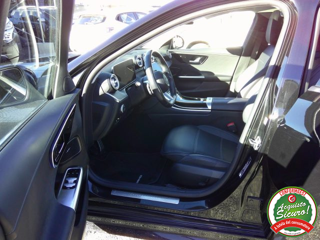 MERCEDES-BENZ C 220 usata, con Cruise Control