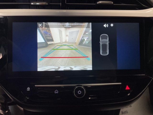 OPEL Corsa usata, con Touch screen
