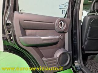 DODGE Nitro usata, con Limitatore di velocità