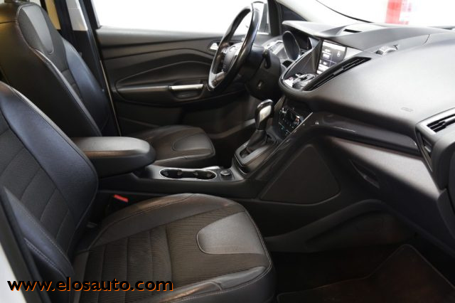 FORD Kuga usata, con Controllo trazione