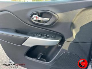 JEEP Cherokee usata, con Fendinebbia