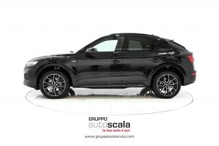 AUDI Q5 usata, con Airbag laterali
