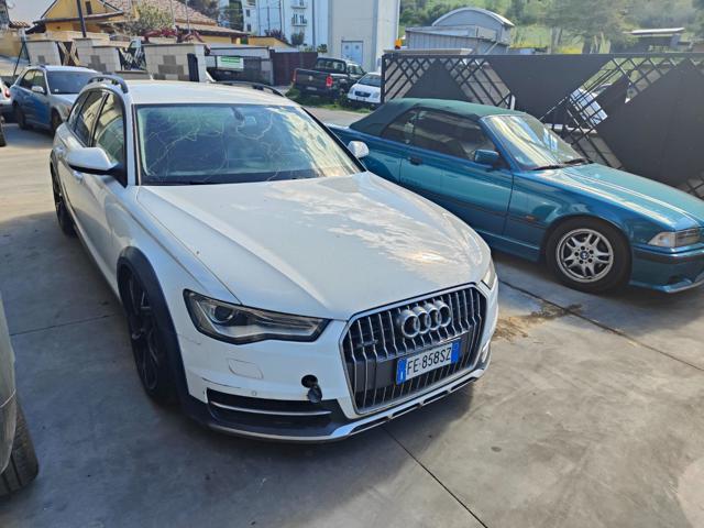 AUDI A6 allroad usata, con ABS