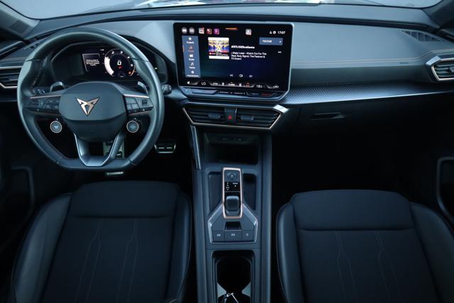 CUPRA Leon usata, con Alzacristalli elettrici