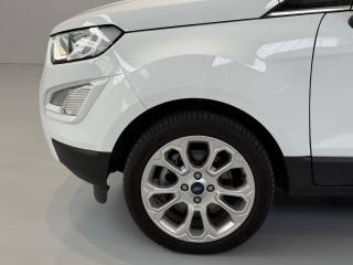 FORD EcoSport usata, con Specchietti laterali elettrici