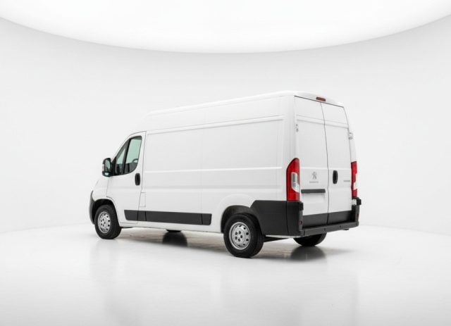 PEUGEOT Boxer usata, con Controllo trazione
