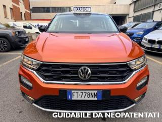 VOLKSWAGEN T-Roc usata, con Airbag laterali