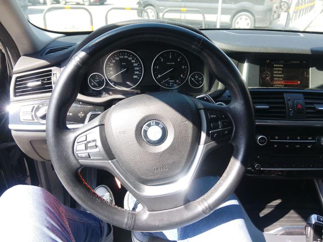 BMW X4 usata, con Climatizzatore