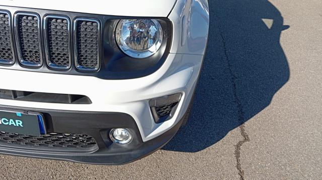 JEEP Renegade usata, con ESP