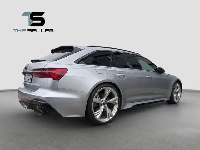 AUDI RS6 usata, con Antifurto