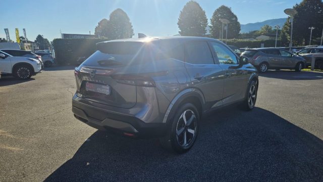 NISSAN Qashqai usata, con Airbag Passeggero