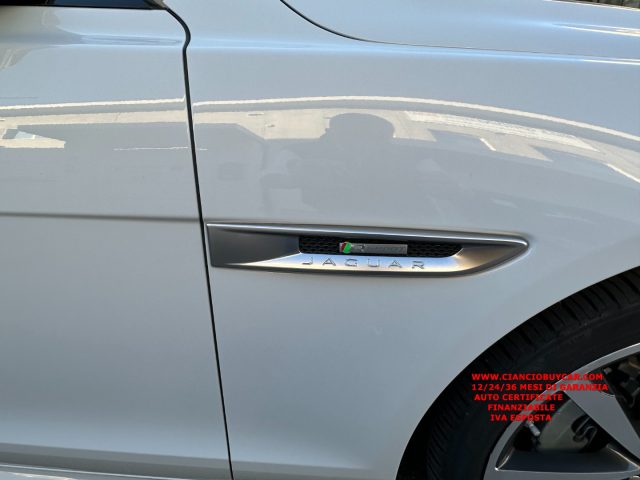 JAGUAR XF usata, con Alzacristalli elettrici