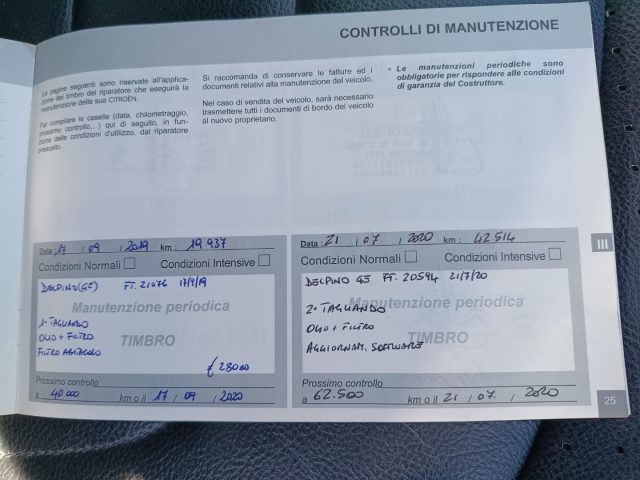 CITROEN C4 usata, con Volante multifunzione