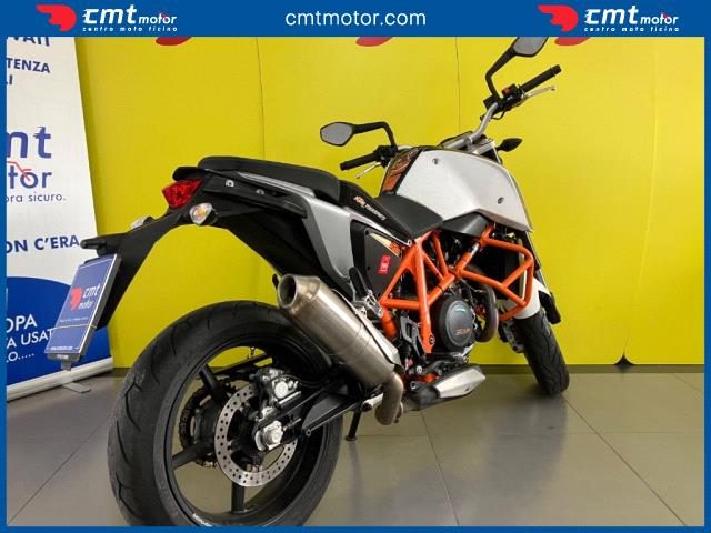 KTM 690 Duke usata 3