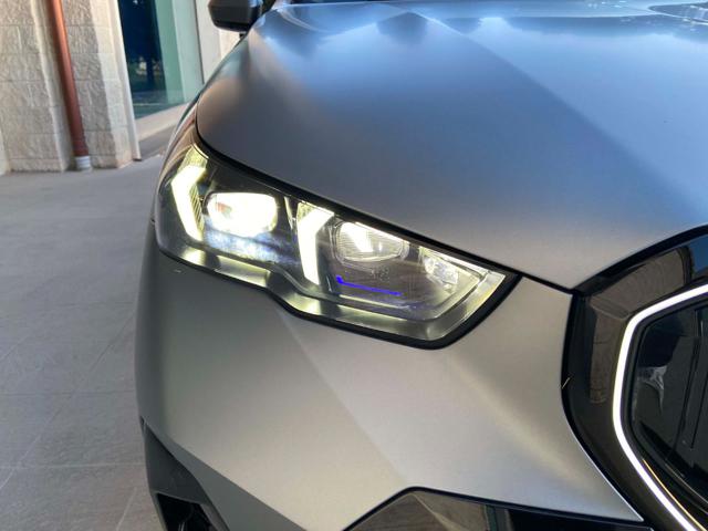 BMW 520 usata, con Schermo multifunzione interamente digitale