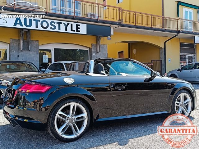 AUDI TT usata 64