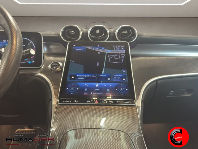 MERCEDES-BENZ GLC 300 usata, con Cronologia tagliandi