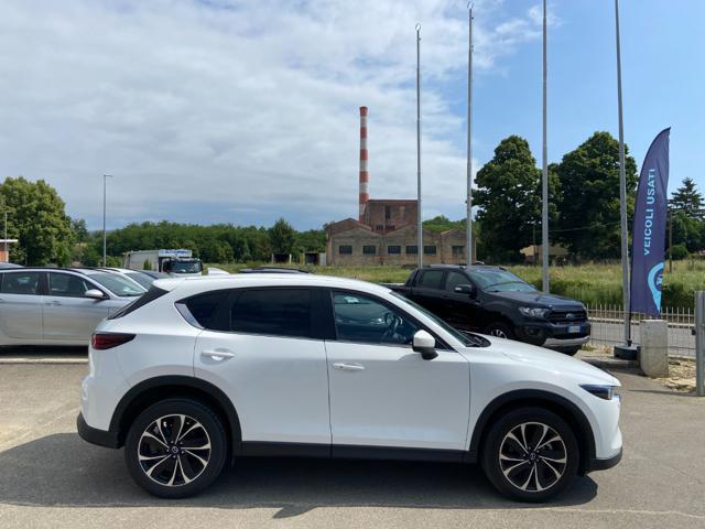 MAZDA CX-5 usata, con Antifurto