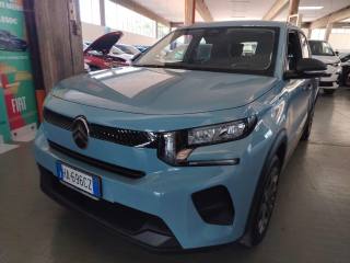 CITROEN E-C3 motore elettrico 113 CV You