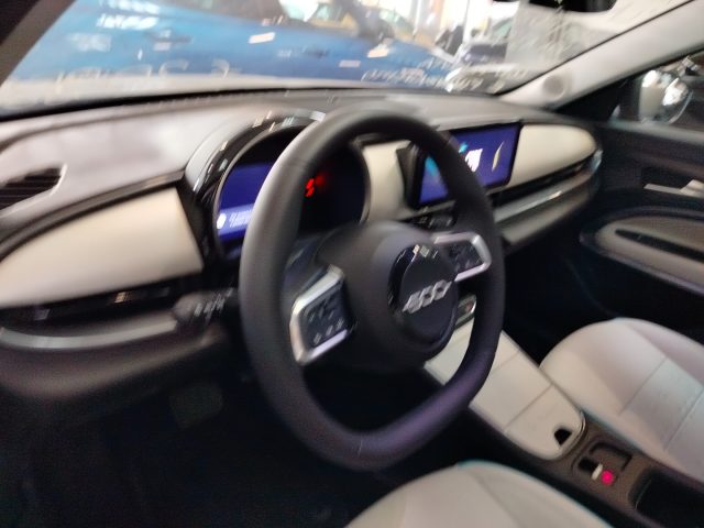 FIAT 600 usata, con Sensori di parcheggio posteriori