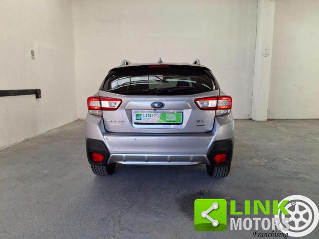 SUBARU XV usata, con Controllo trazione