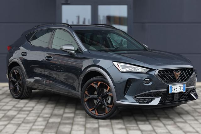 CUPRA Formentor usata, con ABS