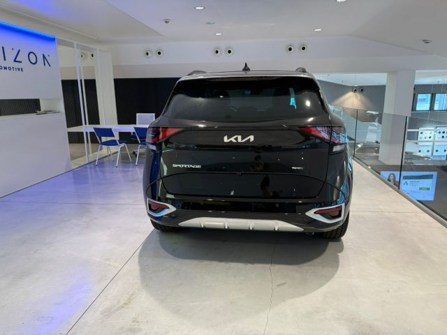 KIA Sportage usata, con Cruise Control