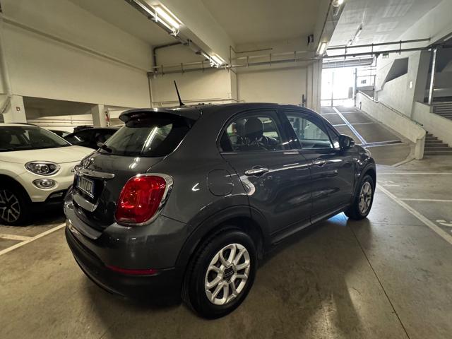 FIAT 500X usata, con Cerchi in lega