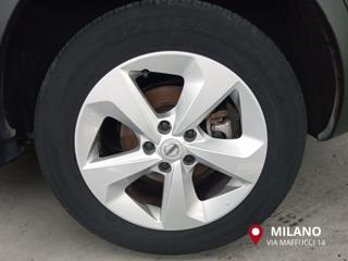 NISSAN Qashqai usata, con Servosterzo
