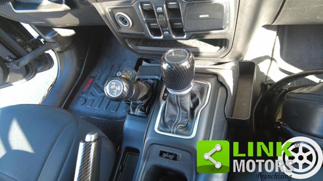 JEEP Gladiator usata, con Controllo automatico clima