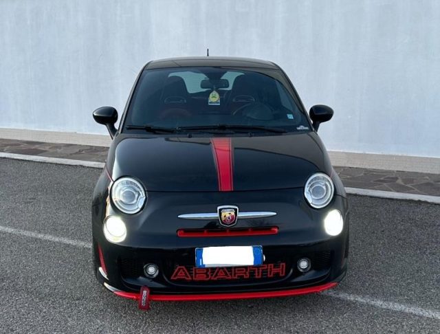 ABARTH 595 usata, con Airbag