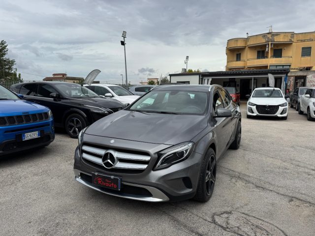 MERCEDES-BENZ GLA 200 usata, con ABS