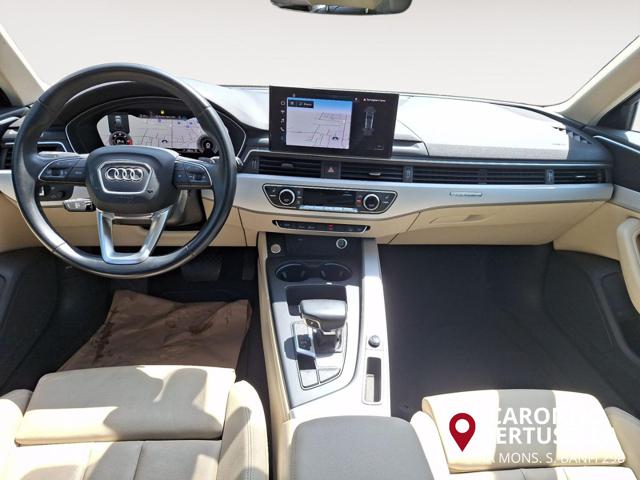 AUDI A4 allroad usata, con Chiusura centralizzata