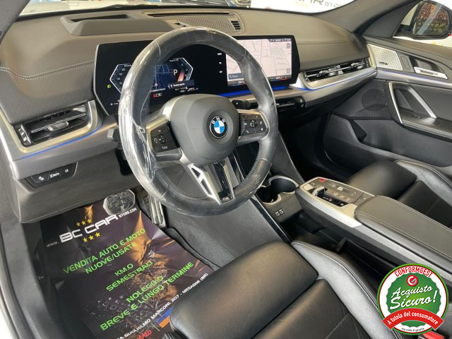 BMW X2 usata, con Chiusura centralizzata