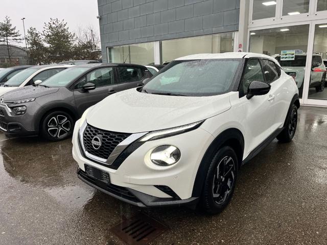 NISSAN Juke usata, con Airbag Passeggero
