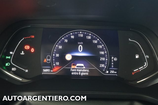 RENAULT Captur usata, con Boardcomputer