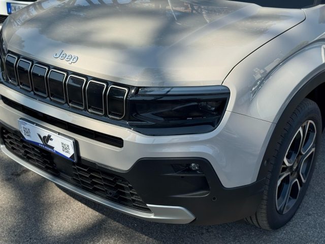 JEEP Avenger usata, con Cerchi in lega