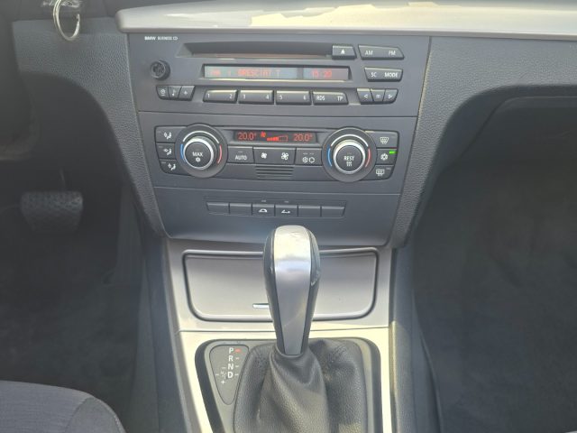 BMW 120 usata, con Luci diurne