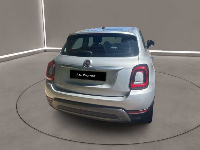 FIAT 500X usata, con Climatizzatore
