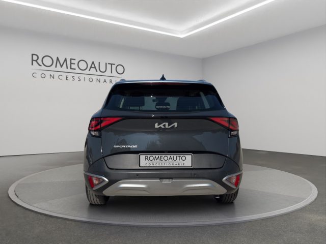 KIA Sportage usata, con Autoradio