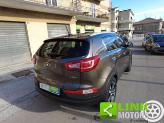 KIA Sportage usata, con Boardcomputer