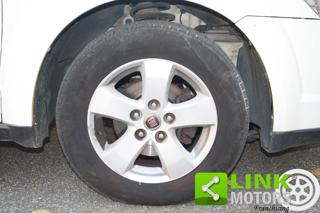 FIAT Freemont usata, con Filtro antiparticolato