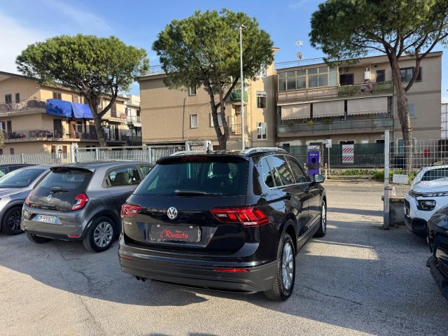 VOLKSWAGEN Tiguan usata, con Antifurto